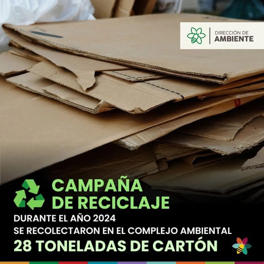 Campaña de Reciclaje