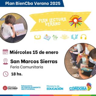 Plan Lectura Verano