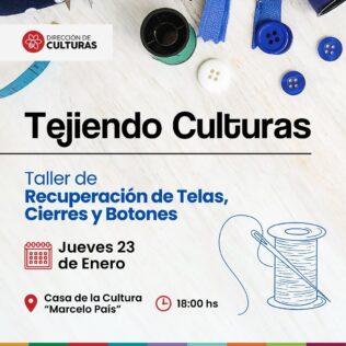  Tejiendo Culturas